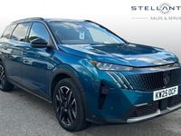 Used Peugeot 5008 GTi 136 HP (100 kW) 2025 Blue SUV
