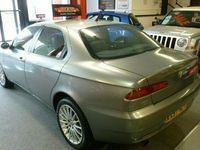 used Alfa Romeo 156 2.0