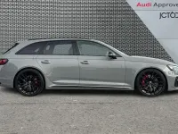 Used Audi RS4 Design 444 HP (326 kW) 2024 Grey Estate