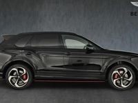 New Bentley Bentayga 550 HP (404 kW) 2026 Black SUV