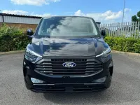 New Ford Transit Custom Limited 136 HP (100 kW) 2026 Grey Van