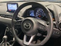 Used Mazda CX-3 121 HP (88 kW) 2019 Blue SUV