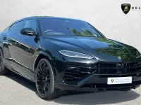 Used Lamborghini Urus 800 HP (588 kW) 2026 Black SUV