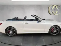 Used Mercedes E220 AMG line 194 HP (142 kW) 2019 Cabriolet