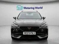 Used Cupra Formentor 150 HP (110 kW) 2023 Black SUV