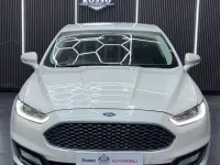 Used Ford Mondeo 2016 White Sedan