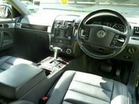 Used VW Touareg 2006 SUV