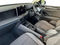 Used VW Tiguan Match 148 HP (108 kW) 2024 Nightshade blue SUV