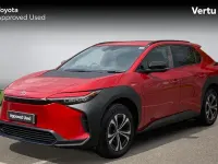 Usado Toyota bZ4X 150 kW (204 CV) 2026 SUV