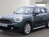 Used Mini Cooper S Chili 224 HP (164 kW) 2017 Green Hatchback