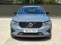 Usado Volvo XC40 Plus 211 HP (155 kW) 2023 Cinzento SUV