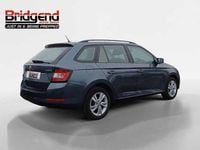 Used Skoda Fabia SE 2019 Grey Estate