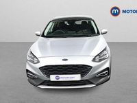 Begagnad Ford Focus Active 125 HK (91 kW) 2021 Silver Halvkombi