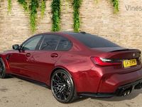 Used BMW M3 Competition Edition 523 HP (384 kW) 2025 Red
