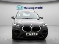 Used BMW X1 Sport Line 221 HP (162 kW) 2022 Black SUV