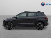 Used Skoda Karoq SportLine 150 HP (110 kW) 2024 Black SUV