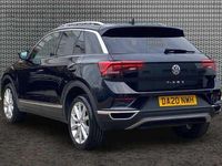 Używany VW T-Roc 150 KM (110 kW) 2020 SUV