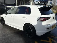 Used VW Golf VIII R 333 HP (244 kW) 2025 White Hatchback