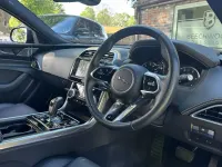 Used Jaguar XE R-Dynamic 204 HP (150 kW) 2023 Blue Sedan