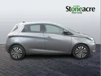 Occasion Renault Zoe Techno 100 kW (136 ch) 2023 Gris Citadine