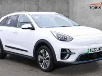Used Kia e-Niro 150 kW (204 HP) 2022 White SUV