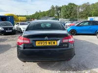 Used Citroën C5 VTR Sport 2009 Grey Sedan
