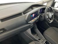 Begagnad VW Caddy Maxi 122 HK (89 kW) 2025 Silver Minibuss