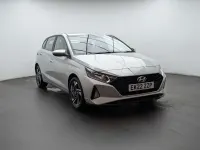 Used Hyundai i20 SE 100 HP (73 kW) 2022 Silver Hatchback