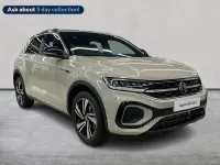 Used VW T-Roc R-line 2026 Grey SUV