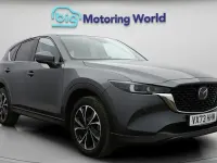Usado Mazda CX-5 Exclusive-Line 165 CV (121 kW) 2025 SUV