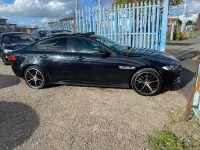 Used Jaguar XE R-Sport 2017 Black Sedan