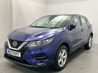 used Nissan Qashqai 1.3 DiG-T Acenta Premium 5dr