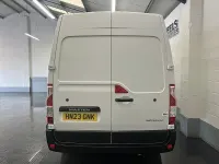 Used Renault Master Business 2023 White Van
