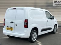 used Vauxhall Combo Cargo 2300 1.5 Turbo D 100ps H1 Sportive Van