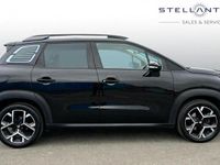 Used Citroën C3 Aircross PureTech 128 HP (94 kW) 2023 Black SUV