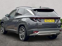 Used Hyundai Tucson Ultimate 211 HP (155 kW) 2024 Grey SUV