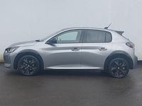 Used Peugeot 208 GTi 129 HP (94 kW) 2021 Grey Hatchback