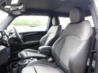 Used Mini Cooper SE Hatch 135 kW (184 HP) 2022 Green Hatchback