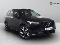 Used Volvo XC90 Plus 235 HP (172 kW) 2022 Black SUV