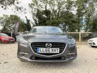 Used Mazda 3 118 HP (86 kW) 2016 Hatchback