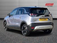 used Vauxhall Crossland X 1.2 Elite Nav 5dr