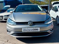 Używany VW Golf VII Match 115 KM (84 kW) 2019 Srebrny Kombi