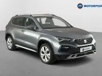 Used Seat Ateca Xperience 2023 Grey SUV