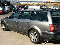 Used VW Passat 150 HP (110 kW) 2003 Hatchback