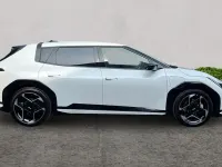 Used Kia EV4 GT-Line 150 kW (204 HP) 2026 White Hatchback