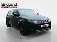 Used Land Rover Range Rover evoque 2020 Black SUV