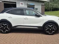 Used Vauxhall Mokka Ultimate 100 kW (136 HP) 2025 SUV