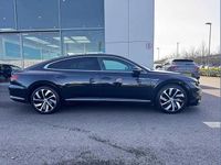 Usado VW Arteon R-line 187 HP (137 kW) 2017 Preto Citadino