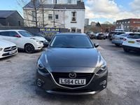 Used Mazda 3 Inclusive 2014 Grey Hatchback