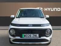 New Hyundai Inster 84 kW (115 HP) 2026 Special solid  atlas white Hatchback